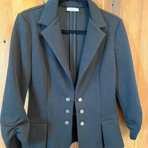 Joe B Black Blazer